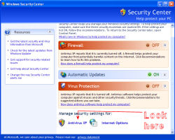XP Smart Antivirus 2010