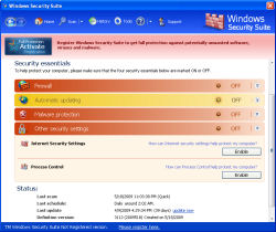Windows Security Suite