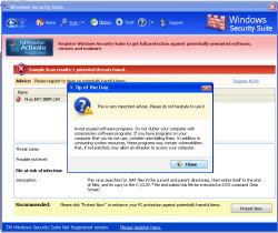 Windows Security Suite