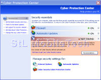 Cyber Protection System