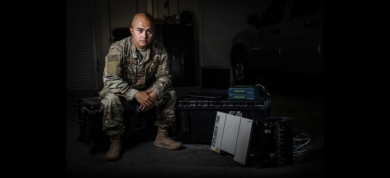 Industry Leading Equipment